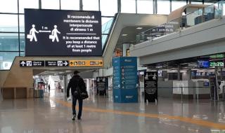 Две летища отварят в Италия