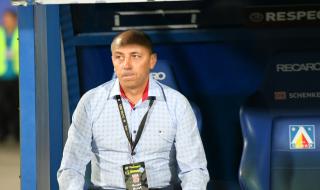 Илиан Илиев: Дано статистиката срещу Левски да повлияе