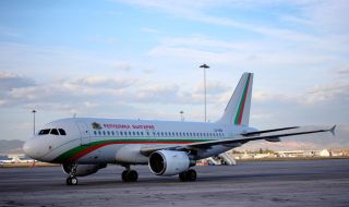 Има разрешение за нов полет с правителствения самолет „Еърбъс” до Израел