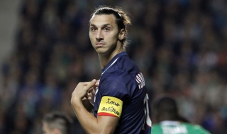 Наказаха Ибрахимович за 4 мача