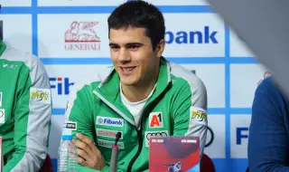 Наш световен шампион: Без знамето ще сме като ронини на Олимпиадата