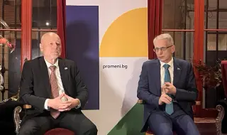 Николай Денков: Участието в ЕС и НАТО е ключово за националната ни сигурност