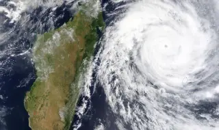 Three dead and hundreds affected by Cyclone Dikeledi in Madagascar and Mayotte 