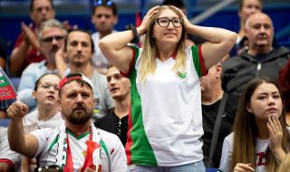 Втора загуба за волейболните ни национали срещу европейския шампион