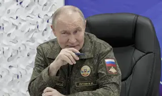 Evgeniy Kanev: Putin's Peace Plan 