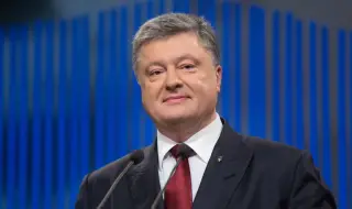 Порошенко: Путин се стреми към цяла Европа