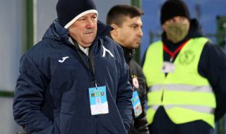 Стоянович: Изобщо не съм доволен, никакво желание за игра