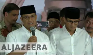 Загубилият президентския вот в Индонезия поиска нови избори