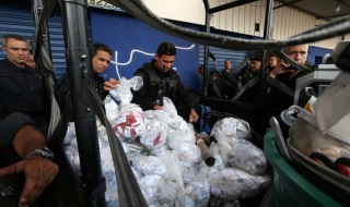 9 загинали след престрелка между полицаи и трафиканти в Рио