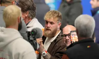 Джейк Пол със силни думи след триумфа на годеницата му: Все още плача