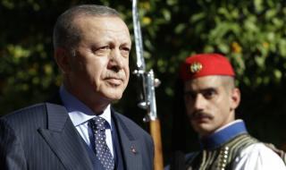 Ердоган иска преразглеждане на Лозанския договор