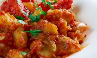 Рецепта на деня: Картофена яхния