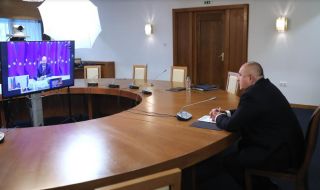 Борисов в разговор с Шарл Мишел: Нужно е специално внимание върху готовността на ЕС за овладяване на пандемии