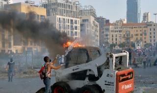ЕК дава 66 млн. евро в помощ на пострадалите от взрива в Бейрут