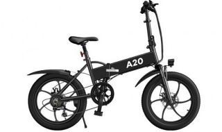 Електрически велосипед с автономен пробег до 80 км (ВИДЕО)