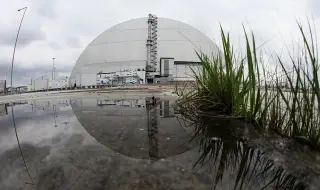 After drone strike! IAEA forced to halt Chernobyl nuclear power plant restoration 