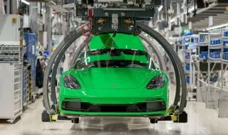 В опит за оцеляване Porsche прибягва към масови съкращения