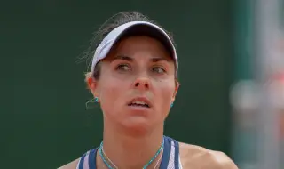Виктория Томова не успя да достигне основната схема на WTA 1000 турнира в Пекин