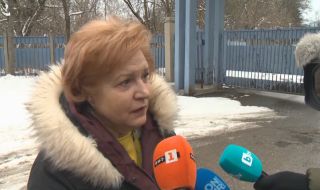 Менда Стоянова е на разпит в ГДНП