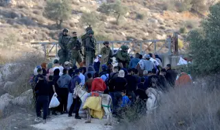 Is a new insurmountable barrier dividing Gaza in two? 