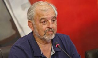 Проф. Илчев: Ако съдя по реакциите, у нас никой не е гласувал за ГЕРБ