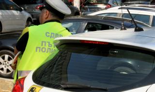 Шофьор избяга от ПТП с пешеходка в Хасково