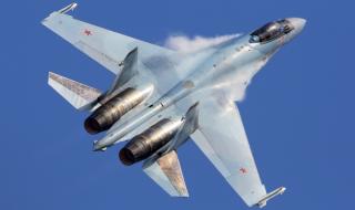 Су-35 ще е отличен избор за Турция