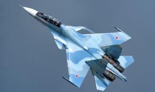 Турция заменя F-35 със Су-35