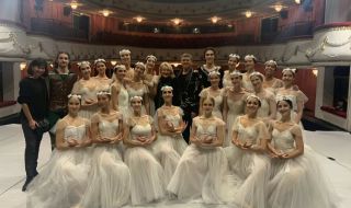 Варненската опера отбелязва Световния ден на танца с балетен спектакъл 