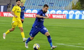 Звезда на Левски се завръща за Славия