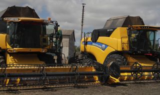 Полша предлага помощ от 20 милиона долара за зърнения износ на Украйна