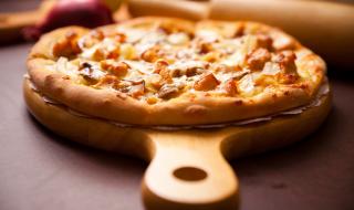 Рецепта на деня: "Пица" на тиган