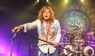 Whitesnake включва България в прощалното си турне - 1