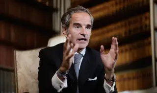 Започна ремонт на електрозахранването край Запорожката АЕЦ