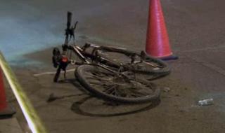 19-годишен шофьор блъсна и уби велосипедист