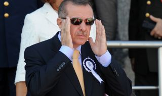 Ердоган си навлече гнева на американците