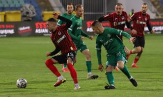 Локомотив едва пребори 10 от Враца