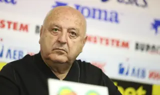 Скандал в "Овча купел": Високо напрежение и обиди между феновете и Венци Стефанов (ВИДЕО)