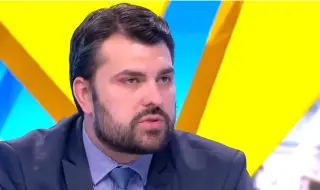 Georg Georgiev: Denkov had invited Borisov to a debate - I feel sorry for him sometimes 