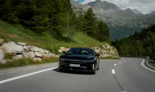 Подробности за електромобила Lucid Air Grand Touring, който постави нов световен рекорд за пробег с едно зареждане