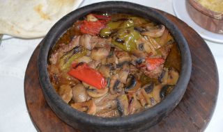 Рецепта на деня: Табиетлийско гювече