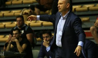Тити Папазов: Днес е много лош ден за българския баскетбол