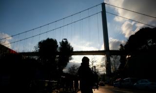 Турската полиция на щурм срещу терористи