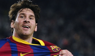 Барса победи Хетафе, Меси с нови два гола