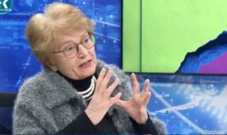 Червенкова: Допускам връщане на Бойко Борисов