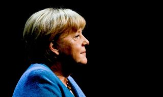 Меркел получи престижната награда "Нансен"