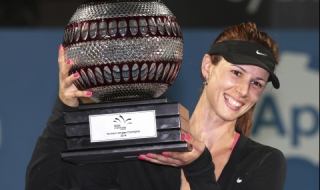 Пиронкова: Мечтая за титла от Големия шлем