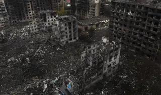 Срещу Украйна руската армия използва същата нечовешка тактика, както в Сирия и Чечения