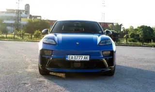 Тест и БГ ЦЕНИ на Porsche Macan GTS