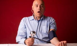 Тези симптоми издават състоянието на кръвното налягане